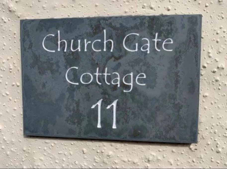 Church Gate Cottage - Bridestowe Exterior photo