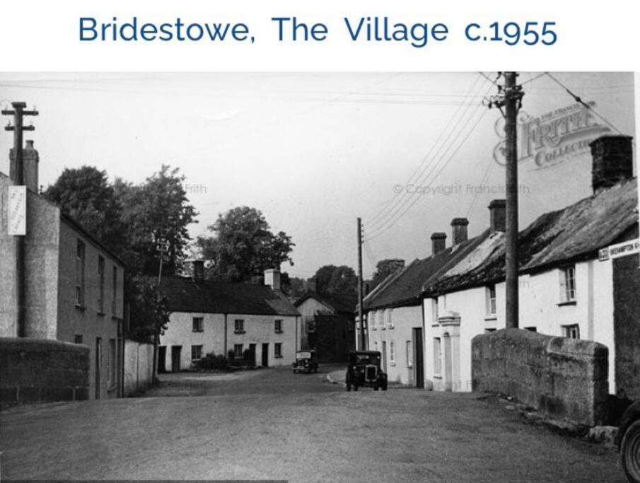 Church Gate Cottage - Bridestowe Exterior photo